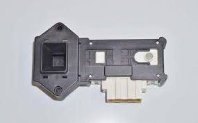 Check door lock if inoperative replace door lock. Samsung Front Loader Washing Machine Door Interlock Lock Dc64 00653a