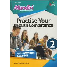 Momod ads.id 14.40.00 soal kelas 9 semester 1. Buku Soal Smp Mandiri Bahasa Inggris Practise Your English Kelas 2 Kurikulum 2013 Shopee Indonesia