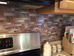 peel and stick backsplash from lowes