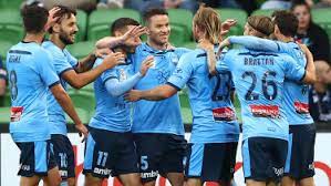 This is a list of football (soccer) players who have played for sydney fc. A League 2020 Sydney Fc Celebrate Premiers Plate With Whatsapp Messages From Couch
