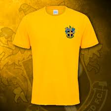 Sutton united football club nickname(s): T Shirt Sutton United Football Club