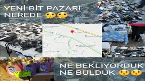 Yeni Tuzla Bit Pazari Nerede Nasil Giderim Ne Alirsan 1 Tl Kacirma D Bit Pazari Tuzla Youtube