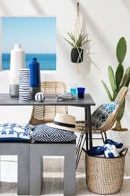 Les Styles Deco De L Ete Selon Maisons Du Monde Deconome Relooking Salle A Manger Decor Mediterraneen Deco Maison