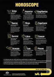 Something big will happen in. Really Brought Their A Game The Emails Behind That Bizarre Horoscopes Poster Designed To Scare Refugees