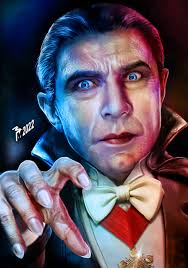 Hi all, I just completed this drawing of Bela Lugosi as Dracula. I hope you  like it.