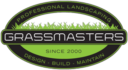 Grass masters can help you with your sprinkler system maintenance. Grassmasters Landscaping Professional Lawn Stone Construction