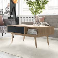 Free shipping for many products! Hykkon Callum Coffee Table With Storage Wayfair Co Uk