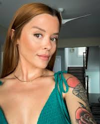 The weird thing about bravery is that if you're doing it right, it feels  like fear 🧩 #makeuplook #littledetails #lulusdress #LTK #minimalistjewelry  #cowboycopper #cowgirlcopper #cooperhair