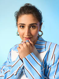 The proud feeling when you see your picture