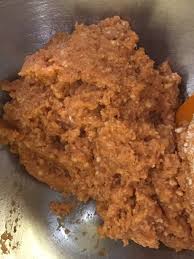 One of our favorite shrimp recipes! Tortitas De Camaron Seco En Salsa Dried Shrimp La Pina En La Cocina