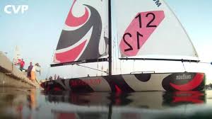 Cvp The Best Underwater Rc Sailing Video You Have Ever Seen With Rc Sailboat Monsoon By Gk Sailing Videos Sailboat Sailing