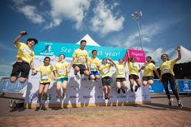 To foster and celebrate friendship and bring neighbours closer together. Over 9 000 Participants Join Ijm Land Half Marathon 2018