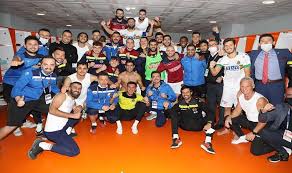 Alanyaspor 27 puana, yeni malatyaspor ise 20 puana yükseldi. Alanyaspor Rekor Pesinde