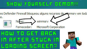 Check the device driver and update it if the device driver is corrupted or outdated, you may see the white screen. Minecraft Stuck On Loading Screen Or White Screen Fixed Pc Youtube