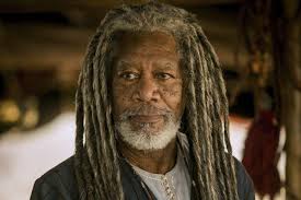 Dieu, le travail et l'Amérique selon Morgan Freeman