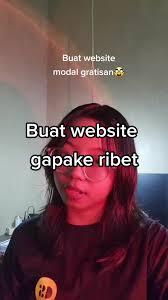 Buat website sendiri, gapake ribet, jalan ninja belajar otodidak💪 #bu...