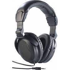 Casque et écouteurs pas cher. Casque Audio Filaire Reduction Des Bruits Externes Ok 300 Anc