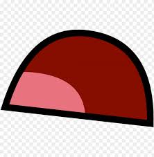 Bfdi mouth test remix by xxxjmo7xxx. Angry Mouth Open Bfdi Pen Mouth Frow Png Image With Transparent Background Toppng