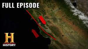 The San Andreas Fault Disaster About To Strike How The Earth Was Made Full Episode History Youtube