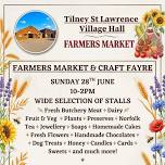 Farmers Market & Craft Fayre
