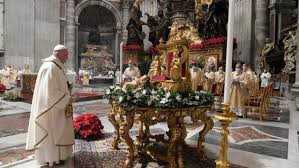 Papież franciszek przestrzegł w czwartek biskupów przed pokusą karierowiczostwa i. Papiez Na Pasterce Jezus Rodzi Sie Dla Kazdego Z Nas I Mowi Nam Dzis Jestes Cudem Vatican News