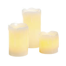 Check spelling or type a new query. Find The Flameless Real Wax Led Pillar Candle Set By Ashland At Michaels