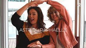 « j'espère que l'on verra que ce sont des personnes qui peuvent aider la police et dans plein d'autres métiers. France 2 Astrid Et Raphaelle L Interview De Lola Dewaere Et Sara Mortensen Facebook