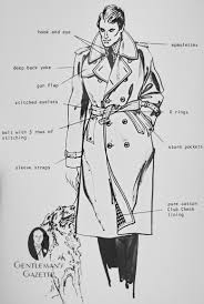 Trench Coat Guide Gentlemans Gazette