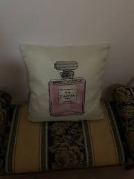 Subito a casa e in tutta sicurezza con ebay! Chanel Cuscino Ebay