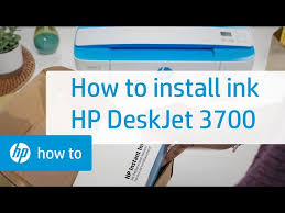 Scanners can read any type of 2d image such as photographs or drawings, paintings etc. Installing Ink In The Hp Deskjet 3700 Printer Series Hp Printers Hp Golectures Online Lectures