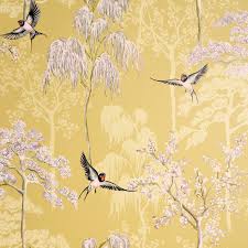 Discover our collection of the uk's much loved designer wallpaper brands. Japanese Garden Wallpaper