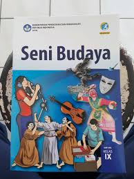 Untuk download buku kurikulum 2013 untuk pegangan guru dan pembelajaran siswa kelas 7, 8, dan kelas 9 jenjang pendidikan smp silahkan klik di sini…. Buku Paket Seni Budaya Kelas 9 Kurikulum 2013 Masnurul