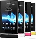 Sony Xperia U : Caracteristicas y especificaciones