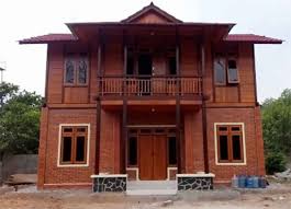 5 Desain Rumah Kayu Minimalis Super Mewah Dan Unik Majalah Tren