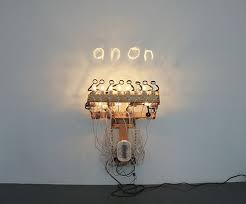 Ian Burns Electric Arc Light Light And Shadow Electronic Art