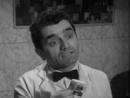 Secret Agent" The Paper Chase (TV Episode 1966)