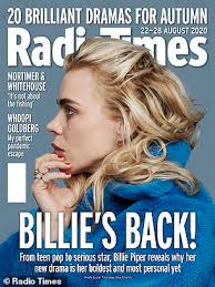 Billie Piper Admits She Struggles To Remember Life As A Teen Pop Star After Burying The Stress Readsector
