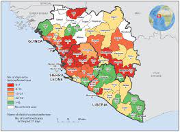 The deadly disease that ravished africa and all of its starving children has come to ravish you.yes, you. Update Ebola Virus Disease Epidemic West Africa January 2015
