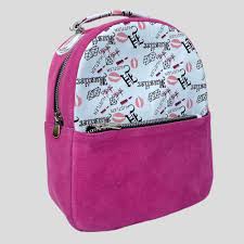 Rucsac piele naturala Hustler Pink | Beenvo
