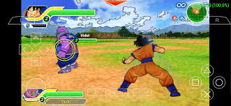 Dragon ball tag vs) is a playstation portable fighting video game based on dragon ball z. Graphical Glitches In Dragon Ball Z Tenkaichi Tag Team Issue 13517 Hrydgard Ppsspp Github