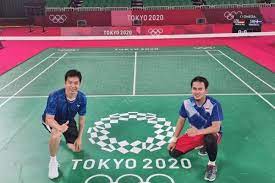 Grup ganda putra badminton olimpiade tokyo 2020 Mkujvvkykfntxm