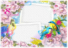 This image has format transparent png with resolution 600x589. March 8 Photo Frame Template Png Psd Transparent Png Frame Psd Layered Photo Frame Template Download