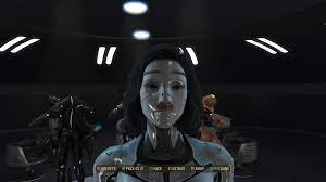 IKAROS not working? weird looking face on character : r/Fallout4Mods