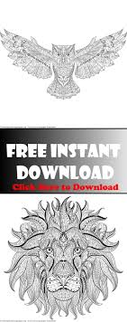 Zentangle Patterns Animals Zentangle Animals Easy Zentangle Patterns For Beginners Animals Zen Animal Coloring Pages Easy Zentangle Patterns Zentangle Patterns