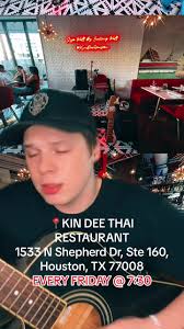 Kin Dee Thai Houston