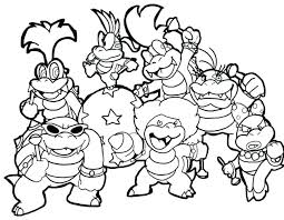 Mario 3ds nieuws mario 3ds. Super Mario Coloring Pages Gallery Whitesbelfast Com