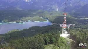 Die seilbahn zugspitze ist eine luftseilbahn zwischen der talstation am eibsee und der bergstation am zugspitzgipfel. Seilbahn Zugspitze Talstation Eibsee Zur Bergstation Neue Zugspitz Seilbahn Zugspitzbahn Wetterstein Youtube