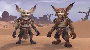 Vulpera Allied Race Guide