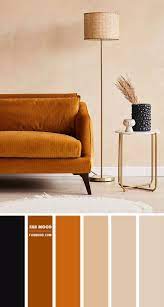 Without delving into the bagua (the energy map of your home, which plays an important role in feng shui color and placement decisions), this basic feng shui article will discuss some simple ways to use earth tones, soft tones, and other warm hues in your living room, bedroom, and bathroom décor to bring out the best of welcoming serenity. Earth Tone Living Room Golden Wheat And Taupe Colour Scheme