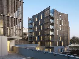 Pin On Modern Apartment Buildings